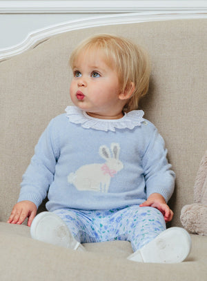Confiture Jumper Little Betty Bunny Jumper