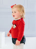 Confiture Jumper Little Christmas Pudding Jumper