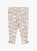 Confiture Leggings Little Bella Jersey Leggings in Pink Floral