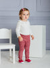Confiture Leggings Little Louise Leggings in Berry Floral