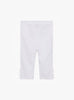 Confiture Leggings Little Rosanna Cropped Leggings in White