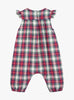 Confiture Romper Little Tartan Romper
