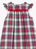 Confiture Romper Little Tartan Romper