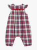 Confiture Romper Little Tartan Romper