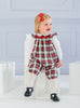 Confiture Romper Little Tartan Romper