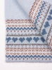 Confiture Scarf Natasha Scarf in Blue