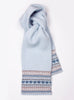 Confiture Scarf Natasha Scarf in Blue