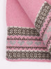 Confiture Scarf Natasha Scarf in Pink - Trotters Childrenswear