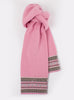 Confiture Scarf Natasha Scarf in Pink