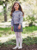 Confiture Shorts Maddie Button Shorts