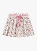 Confiture Skirt Arabella Ric Rac Skirt in Pink Rose