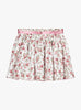 Confiture Skirt Arabella Ric Rac Skirt in Pink Rose