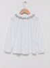 Confiture Top Elsa Jersey Top - Trotters Childrenswear