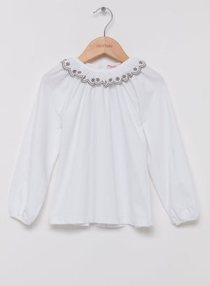 Confiture Top Elsa Jersey Top