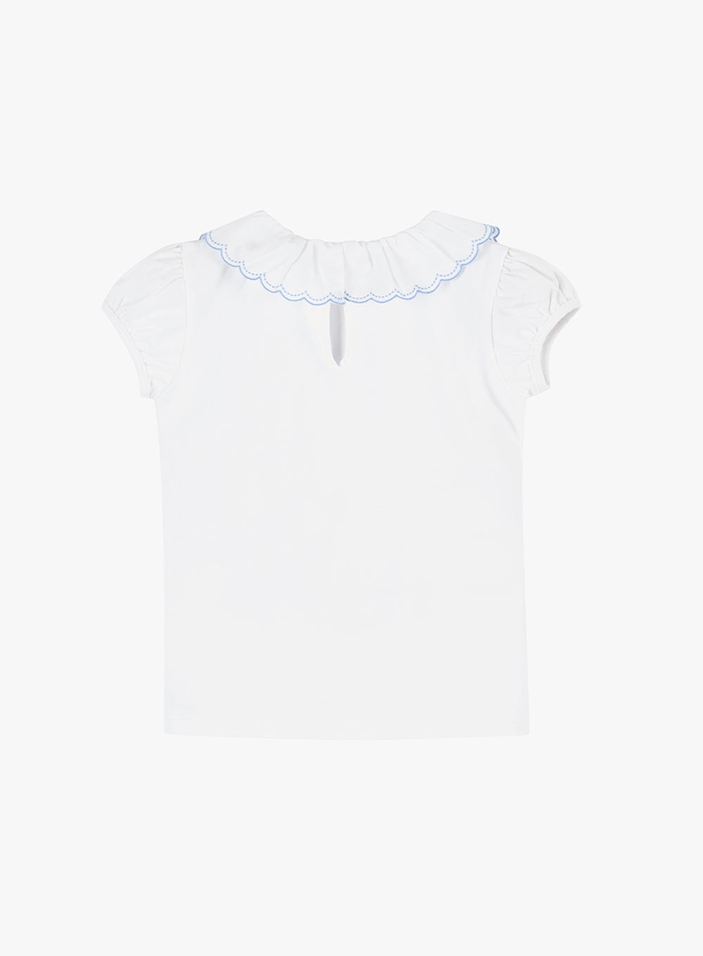 Confiture Top Isabella Embroidered Top