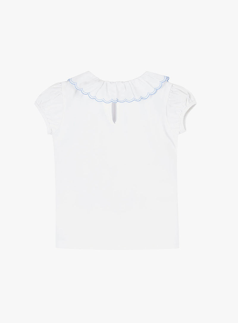 Confiture Top Isabella Embroidered Top
