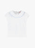 Confiture Top Isabella Embroidered Top