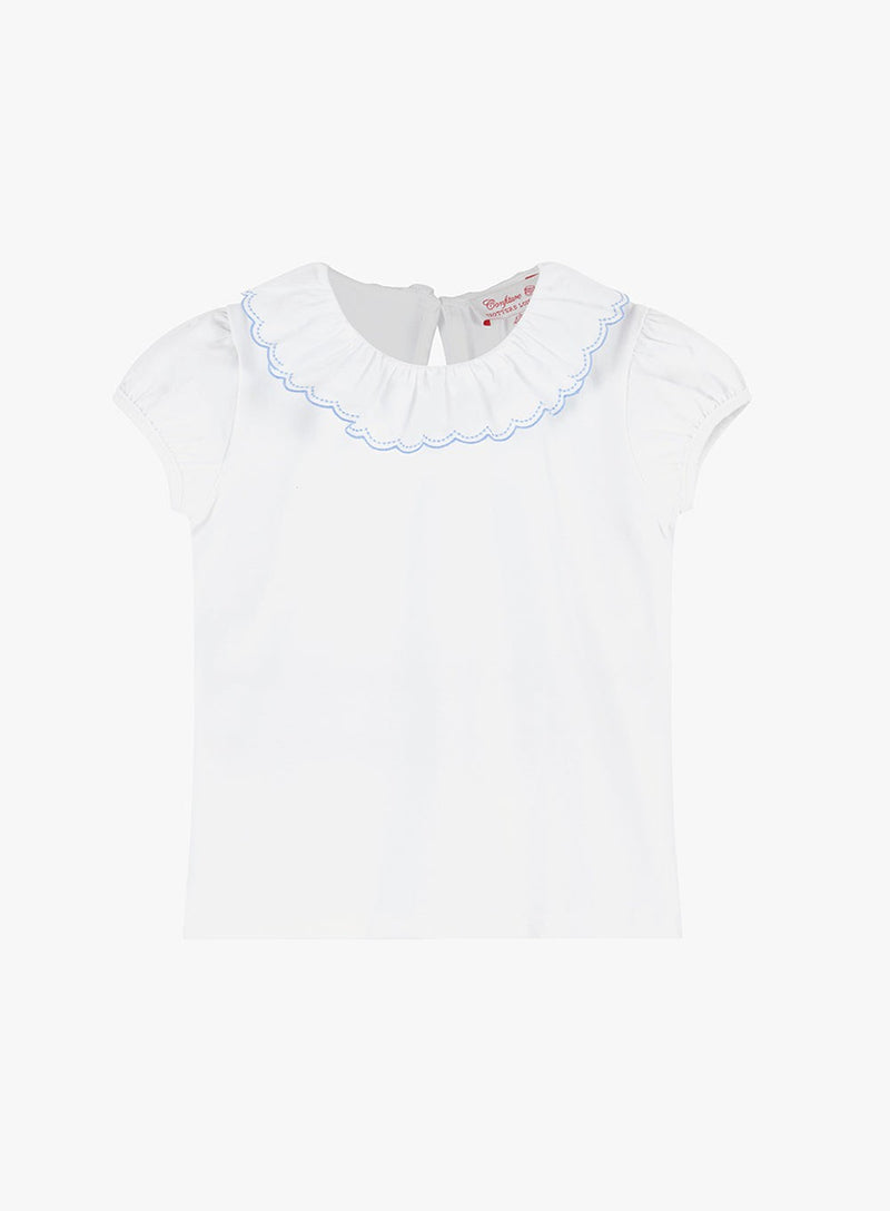 Confiture Top Isabella Embroidered Top