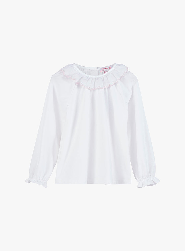 Confiture Top Isabella Long-Sleeved Jersey Top