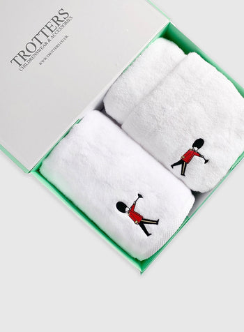 Cotton & Company Personalised Product Hugo Bath to Bed Set