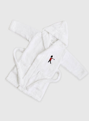 Cotton & Company Personalised Product Hugo Bathrobe