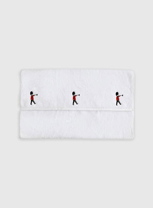 Cotton & Company Personalised Product Hugo Medium Towel