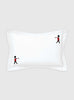 Cotton & Company Personalised Product Hugo Pillowcase