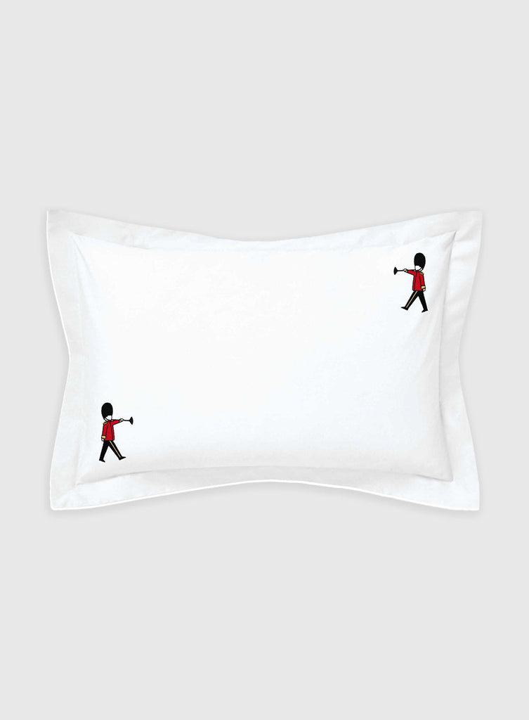 Cotton & Company Personalised Product Hugo Pillowcase