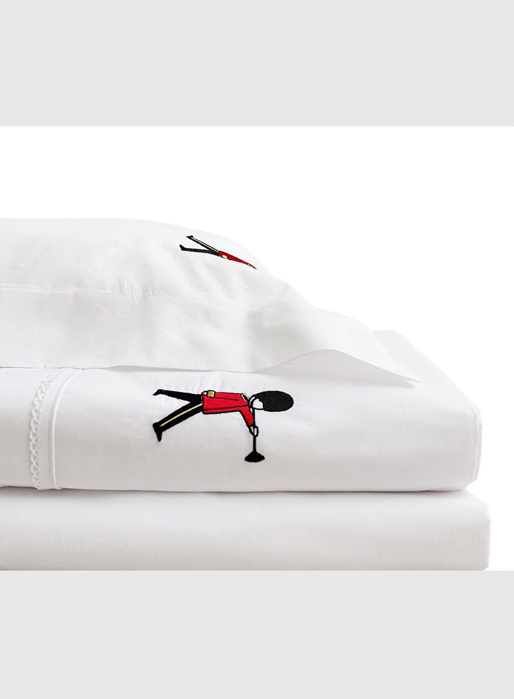 Cotton & Company Personalised Product Hugo Single Bed Duvet & Pillowcase Set