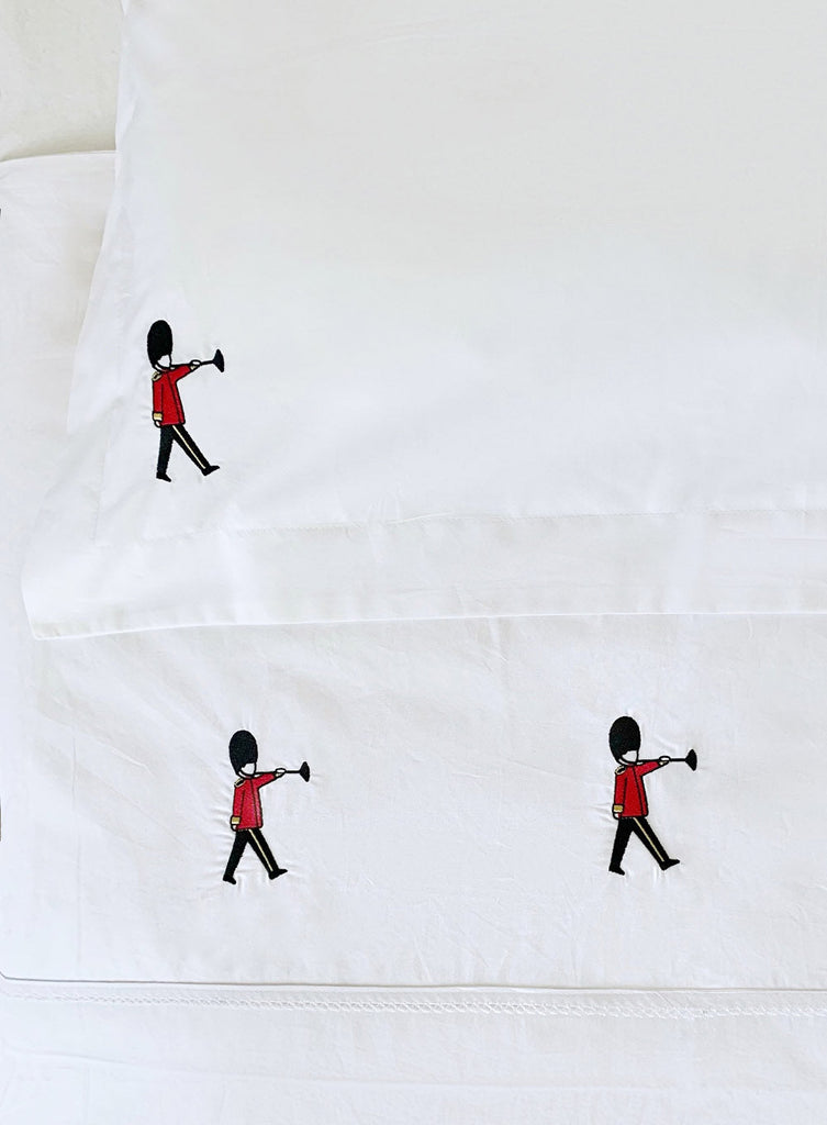 Cotton & Company Personalised Product Hugo Single Duvet