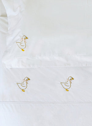 Cotton & Company Personalised Product Jemima Single Bed Duvet & Pillowcase Set