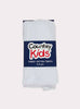 Country Kids Tights Cotton Tights in White - Trotters Childrenswear