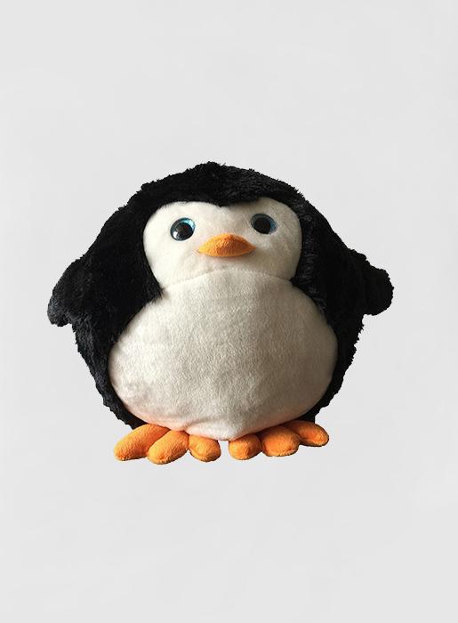 Cozy Time Toy Cozy Time Penguin Handwarmer - Trotters Childrenswear