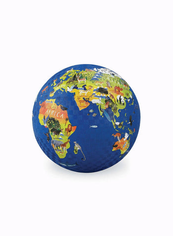 Crocodile Creek Toy Crocodile Creek Playball in Blue World