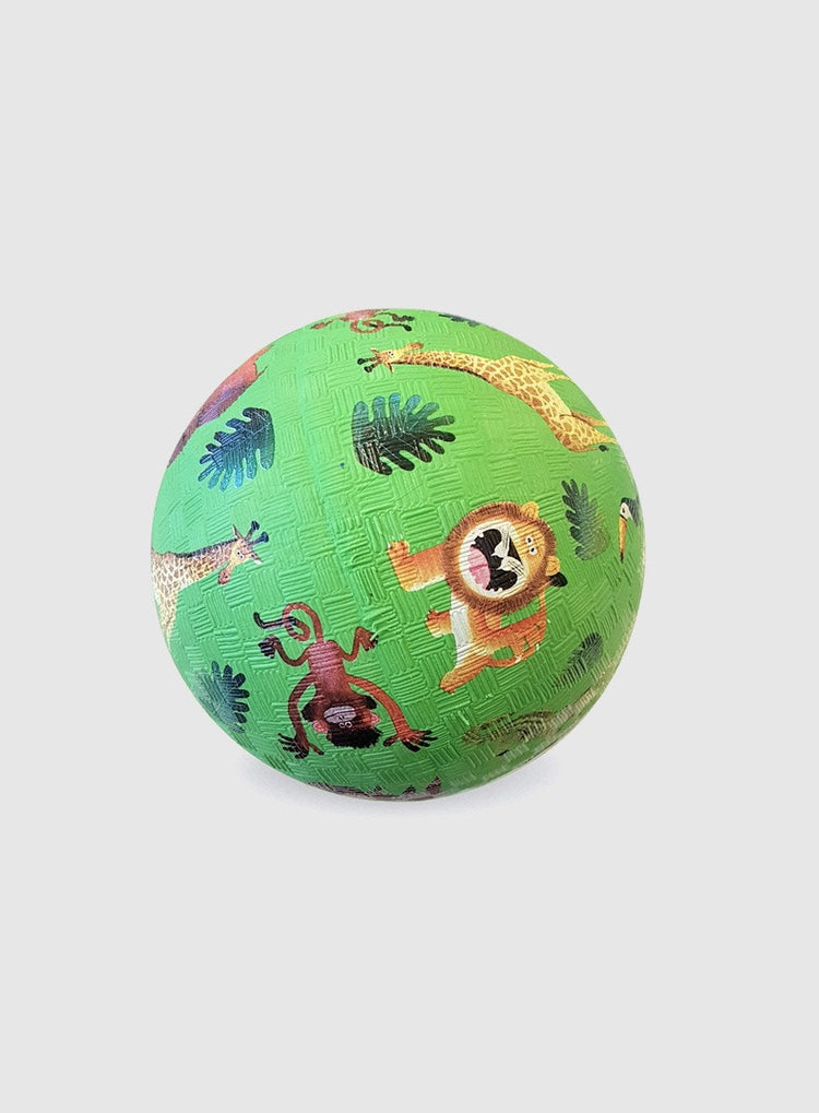 Crocodile Creek Toy Crocodile Creek Playball in Wild Animals - Trotters Childrenswear