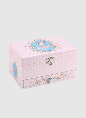 Djeco Toy Ballet Music Box - Trotters Childrenswear