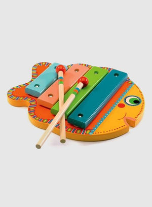 Djeco Toy Djeco Animambo Xylophone - Trotters Childrenswear
