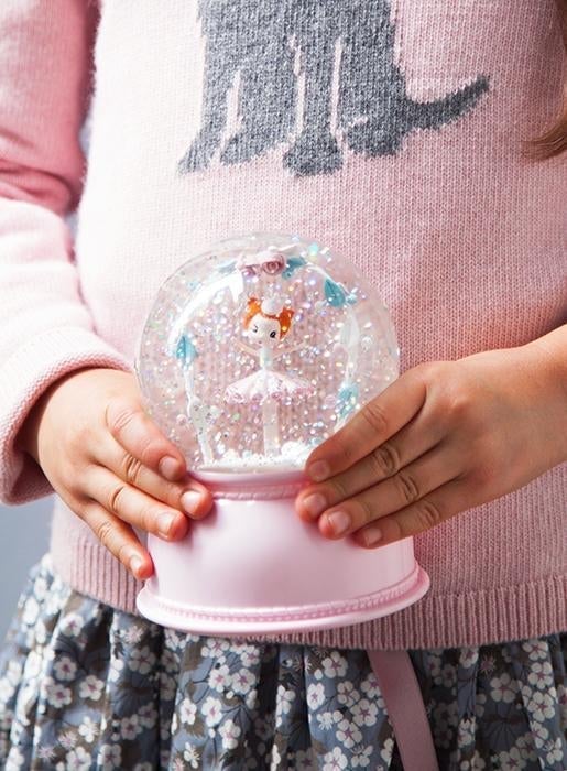 Djeco Toy Djeco Ballet Snowglobe