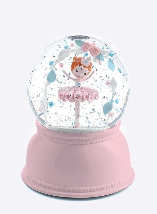 Djeco Toy Djeco Ballet Snowglobe