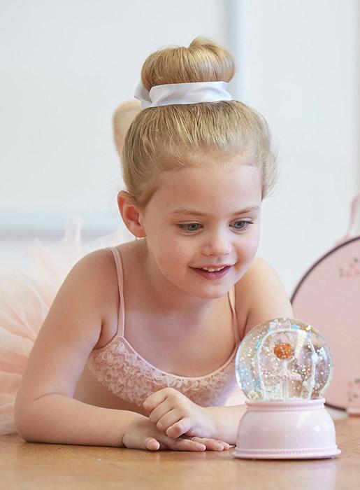 Djeco Toy Djeco Ballet Snowglobe - Trotters Childrenswear