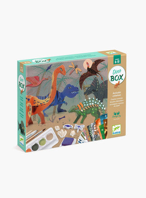 Djeco Toy Djeco Dino Box
