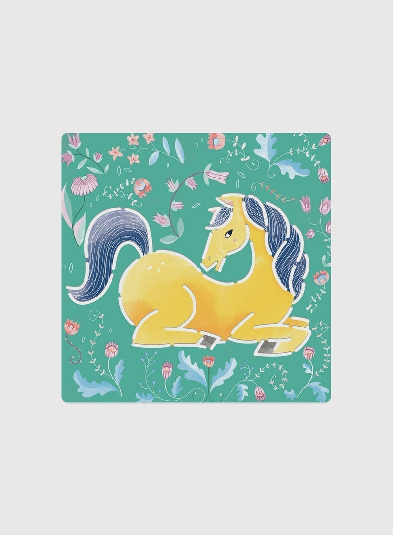 Djeco Toy Djeco Horse Stencils
