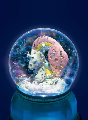 Djeco Toy Djeco Unicorn Snowglobe - Trotters Childrenswear