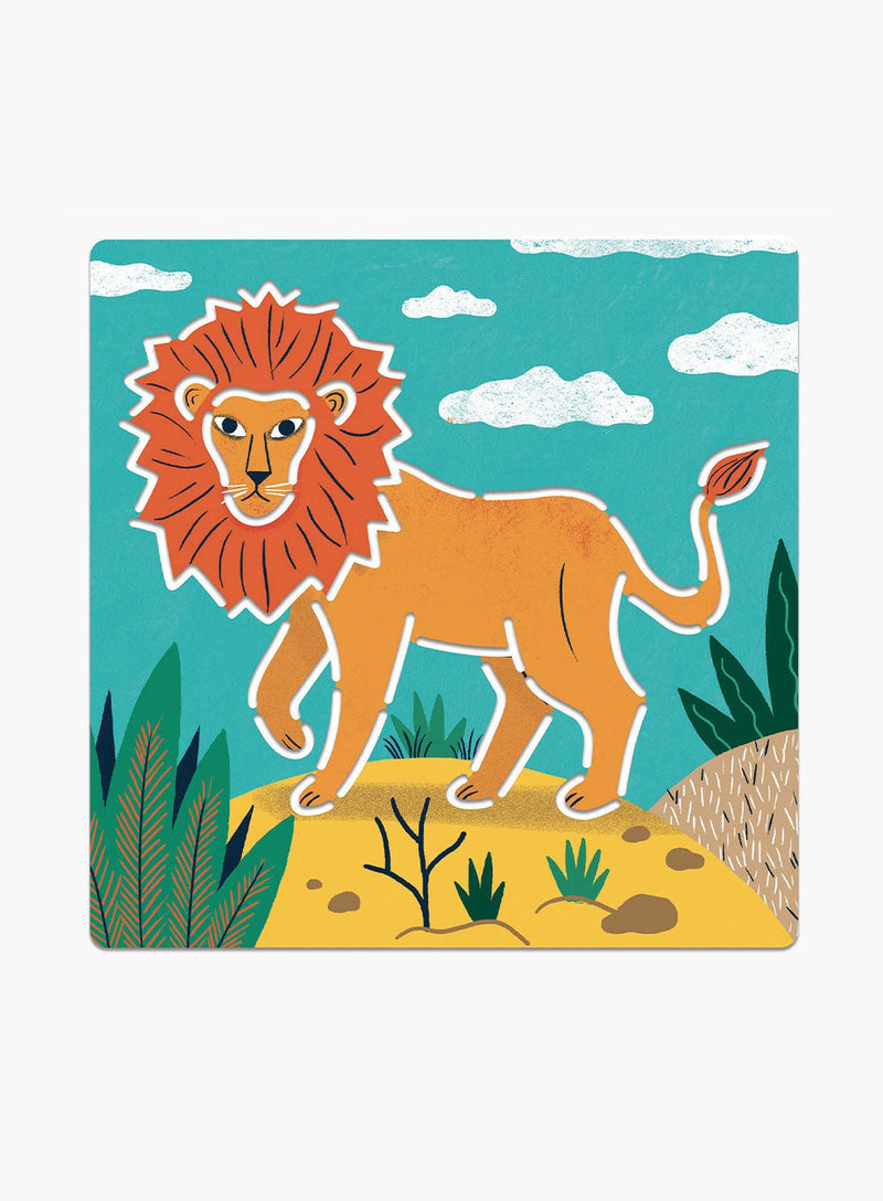 Djeco Toy Djeco Wild Animals