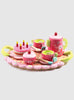 Djeco Toy Lili Rose's Tea Party Set - Trotters Childrenswear