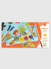 Djeco Toy Magnetic Fishing Game