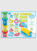 Djeco Toy Play Dough Activity Pack