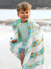 Dock&Bay Towel Dock & Bay Microfibre Beach Towel in Oh Buoy