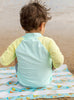 Dock&Bay Towel Dock & Bay Microfibre Beach Towel in Oh Buoy