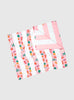 Dock&Bay Towel Dock & Bay Microfibre Beach Towel in Vacay Vibes